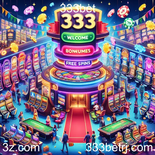 Jogos de Slot 333bet